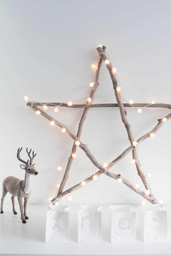 7 Ways To Decorate Your Entire Home With Fairy Lights