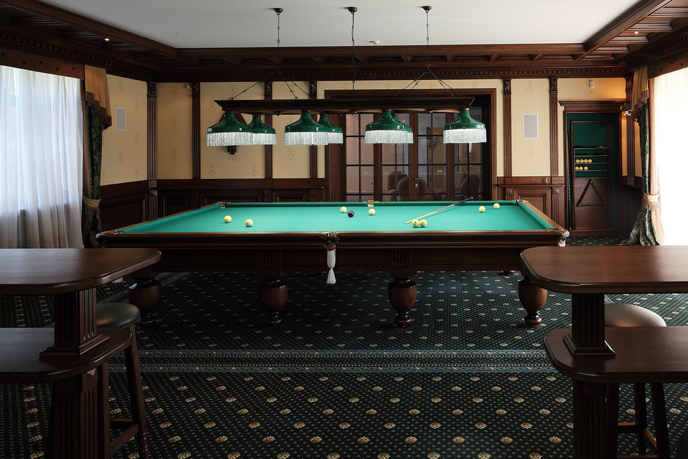 Стильное родовое гнездо