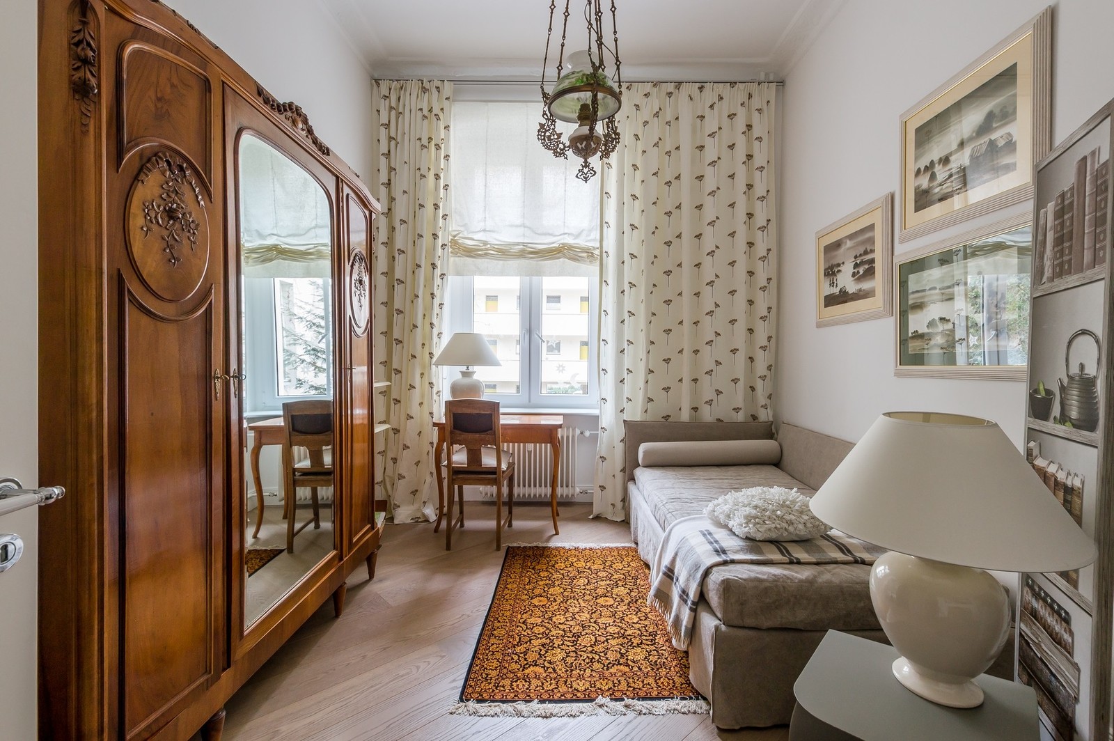 Апартаменты в Берлине