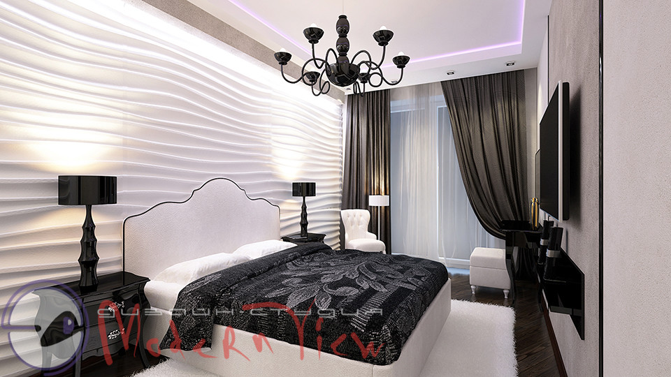 Дизайн проект "Олимпийская деревня"