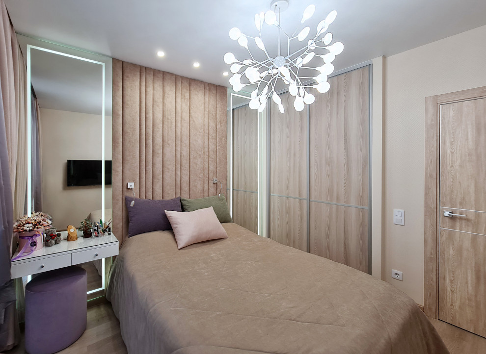 Трехкомнатная квартира 85 кв м