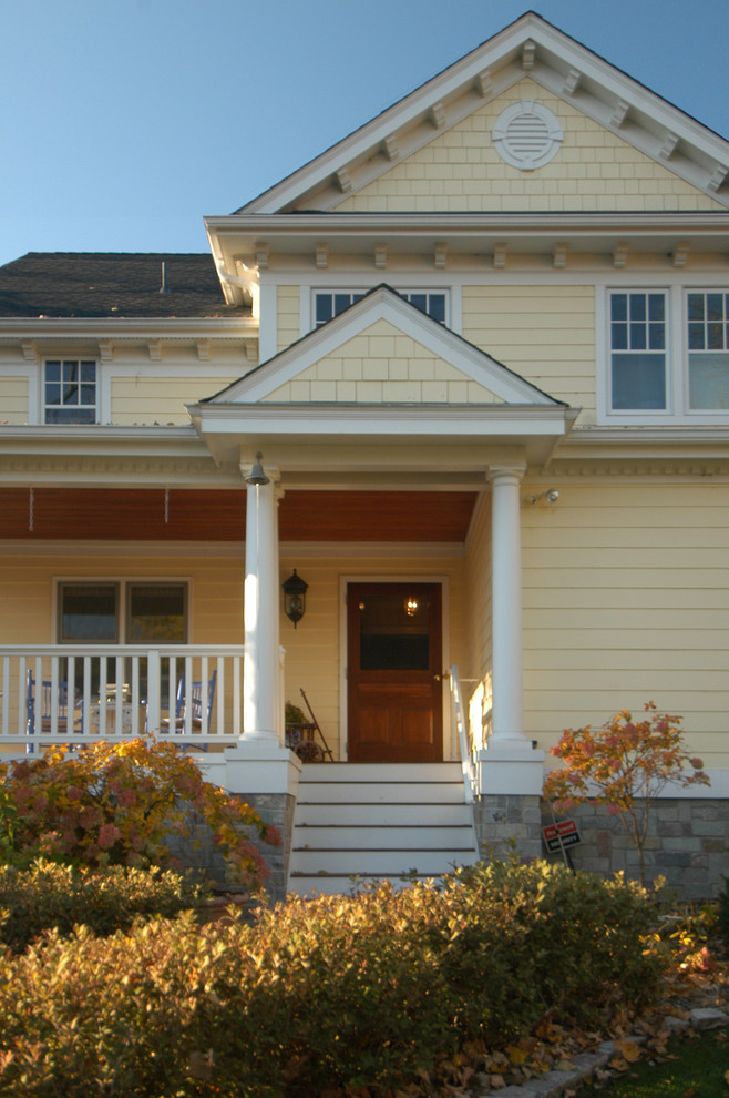 Casco Point Remodeling on Lake Traditional Casco Point Remodeling on Lake Traditional