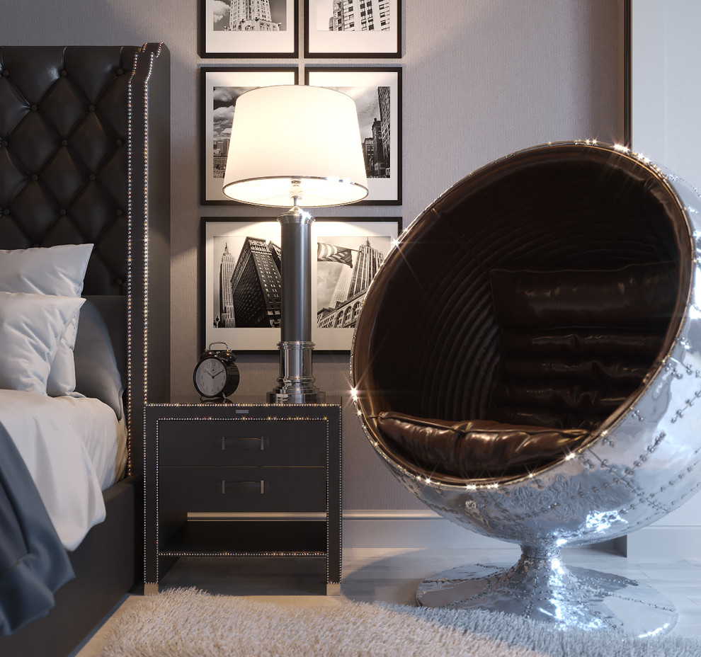 Четырехкомнатная квартира