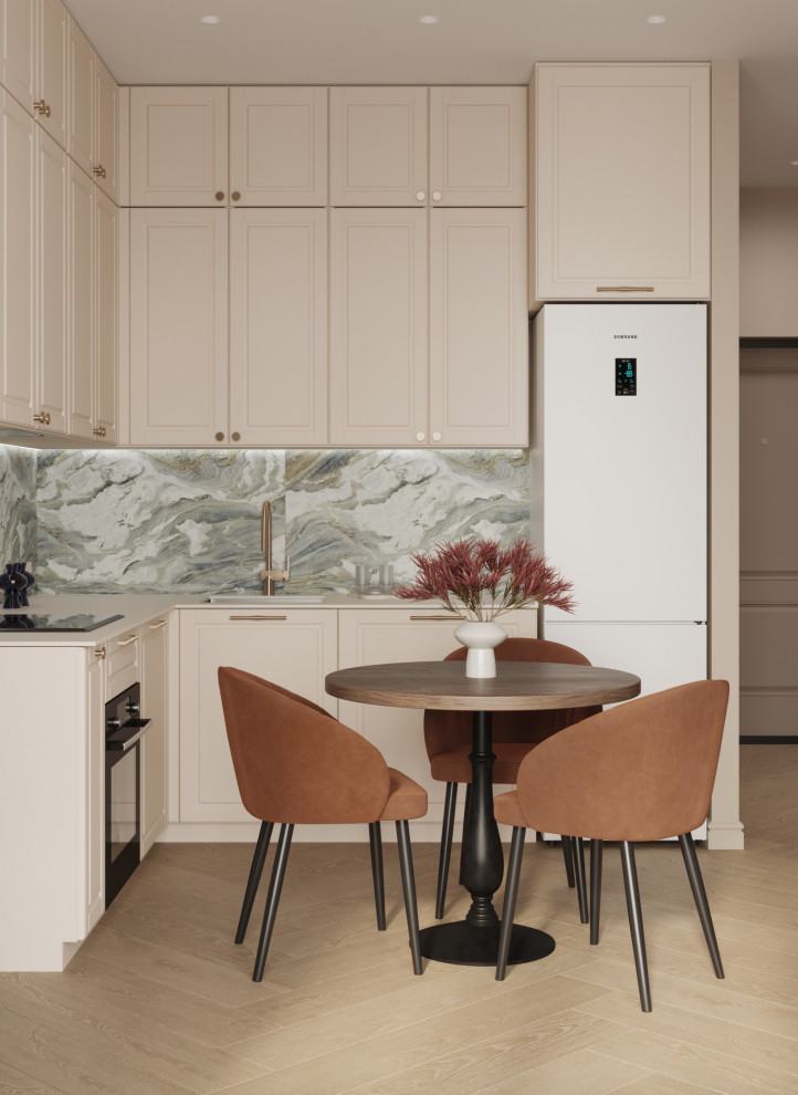 ЖК "Сибиряков" 2.0