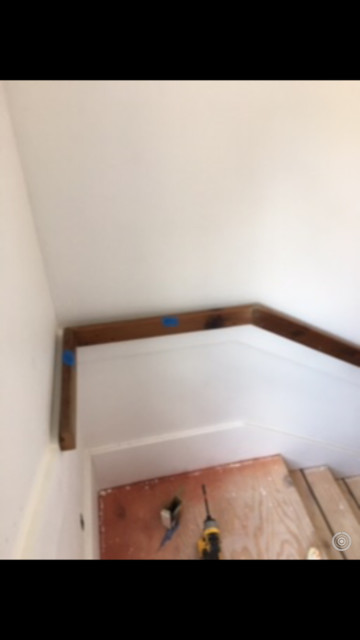 Staircase Trim