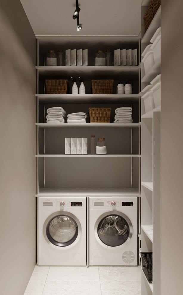 Дизайн проект квартиры в Искра парк 93кв м