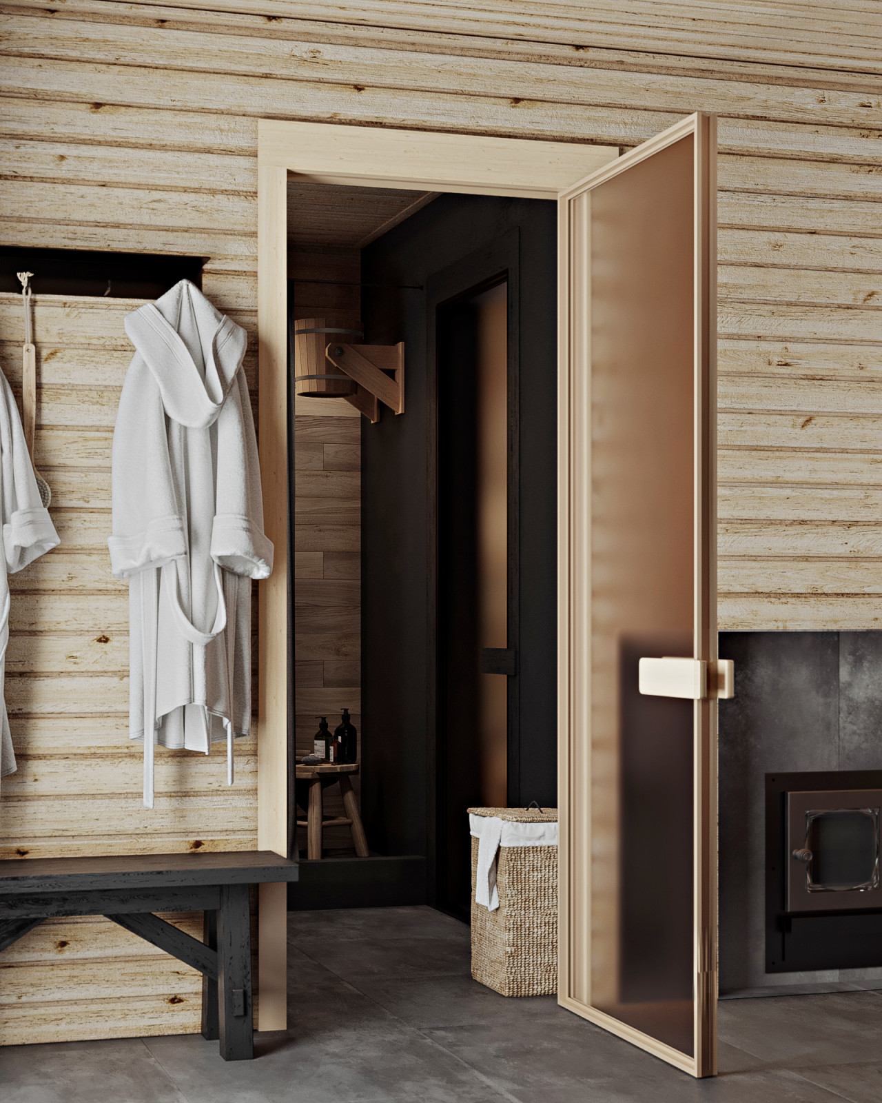 Дом для семьи с двумя детьми в Лисках