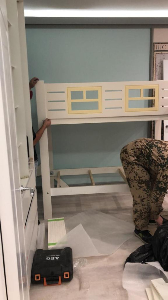 Квартира на ул. Молодцова