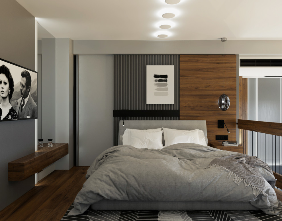 Il progetto di affitto a breve termine di un appartamento commerciale di lusso.