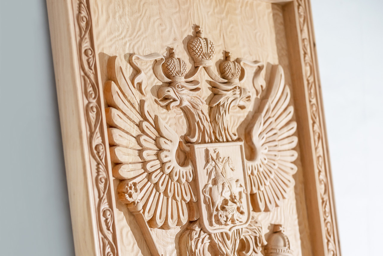 Мебель в русском стиле