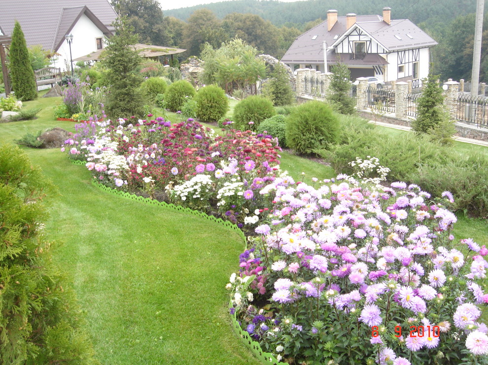 Домик на горе