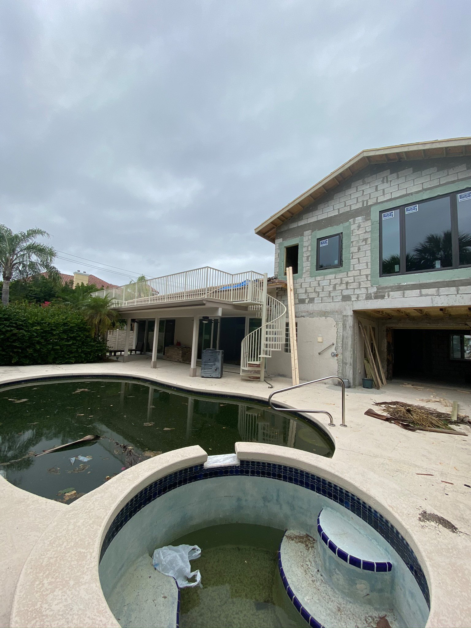 Singer Island - 2nd Story Addition