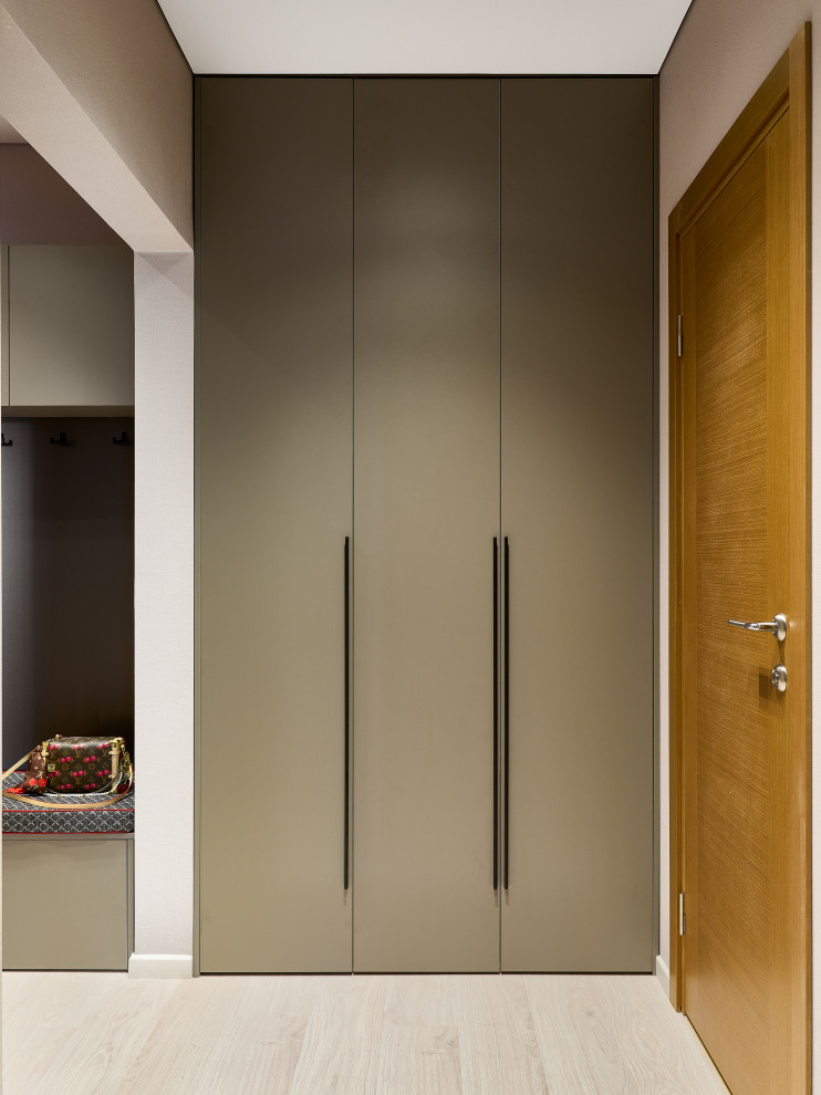 Квартира по проекту Пушниц Анны и Любви Поляковой