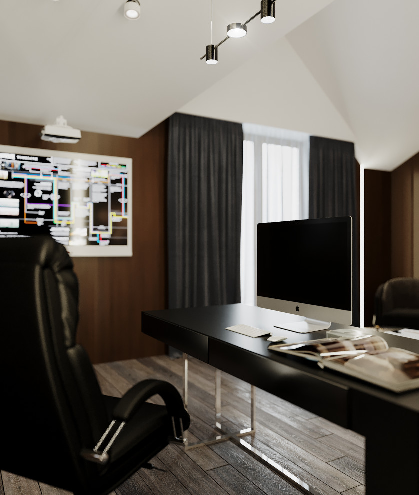 Дизайн проект дома