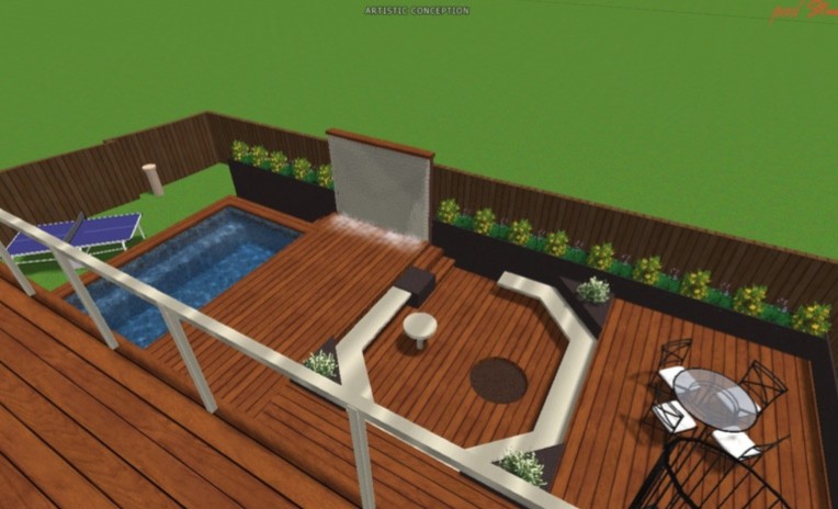 Matts decks and pool