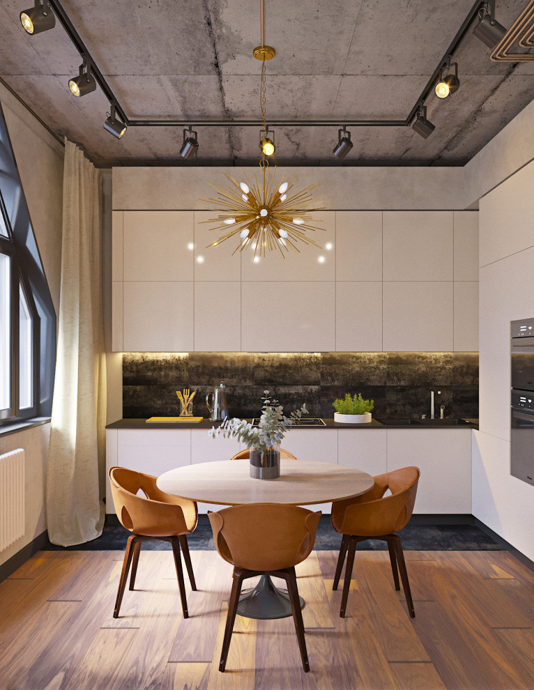 Квартира свободной планировки