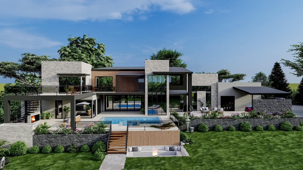 Hill Country Contemporary
