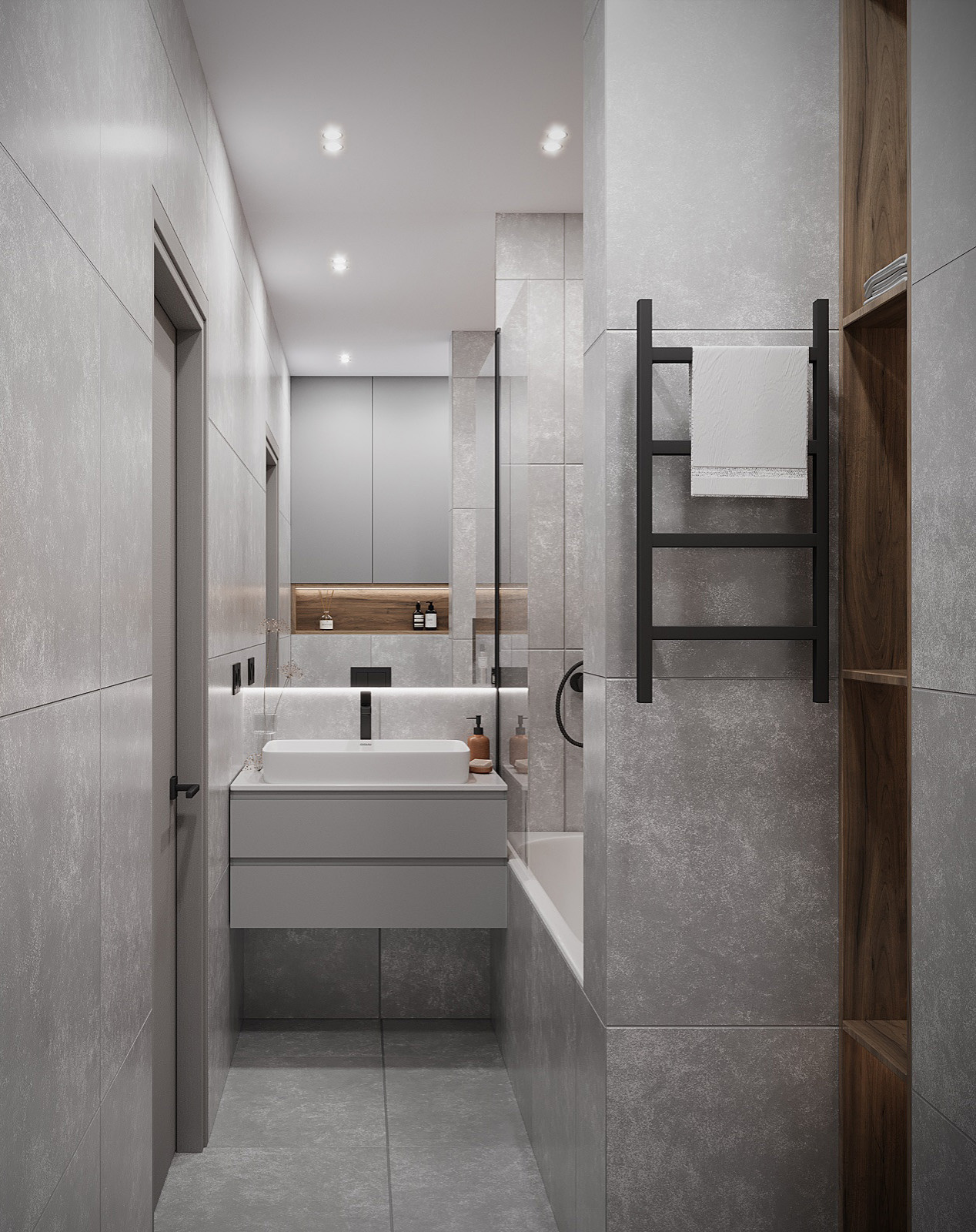 Осенняя Хвоя