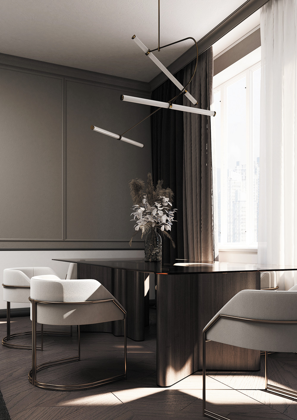 9 Продукция Европласт в интерьере