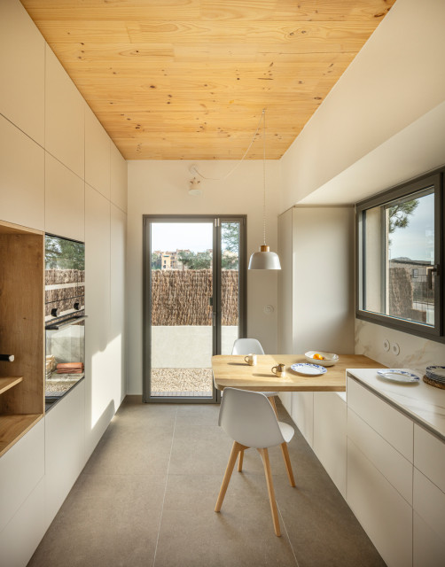 CASA BRD contemporary-kitchen