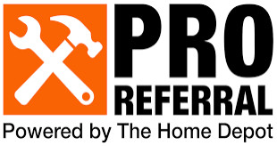 Home Depot PRO Referral