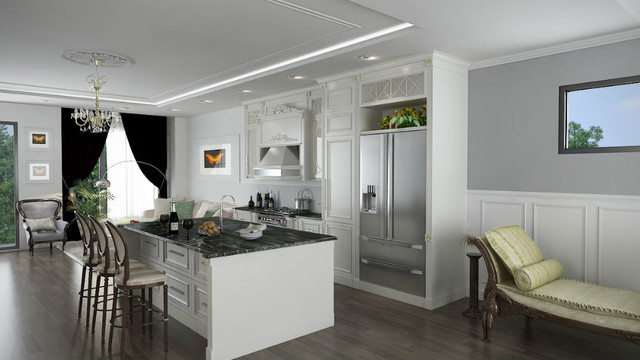 3D Rendering rendering