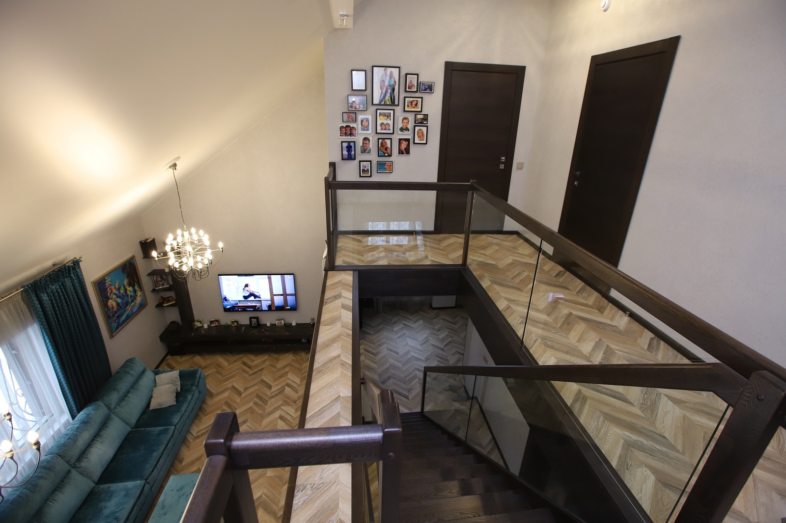 коттедж в Задонье