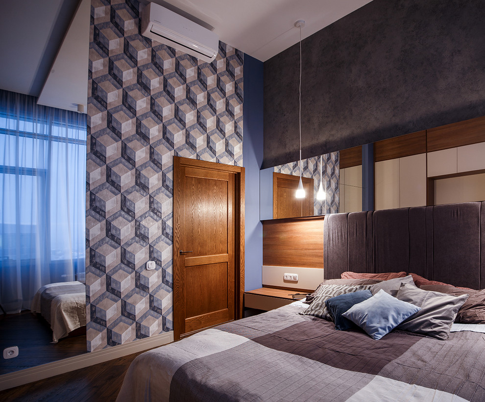 Квартира в Новосибирске. Дизайнер Алина Пужак