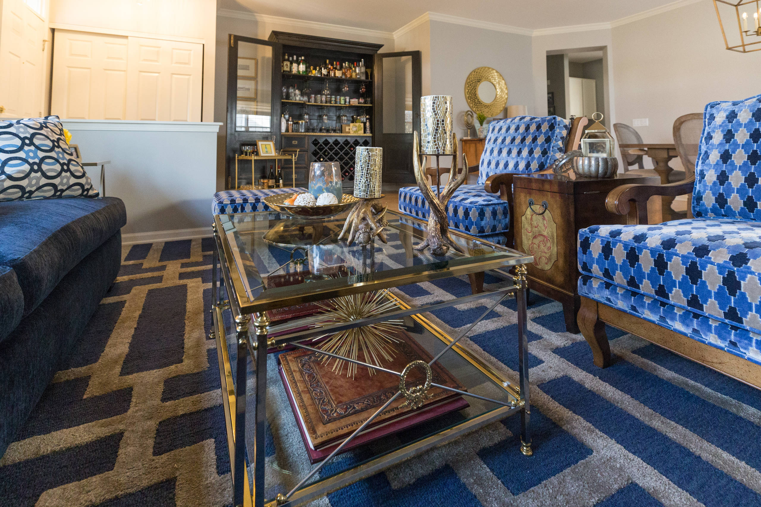 Beautiful Bungalow- Transitionally Designed