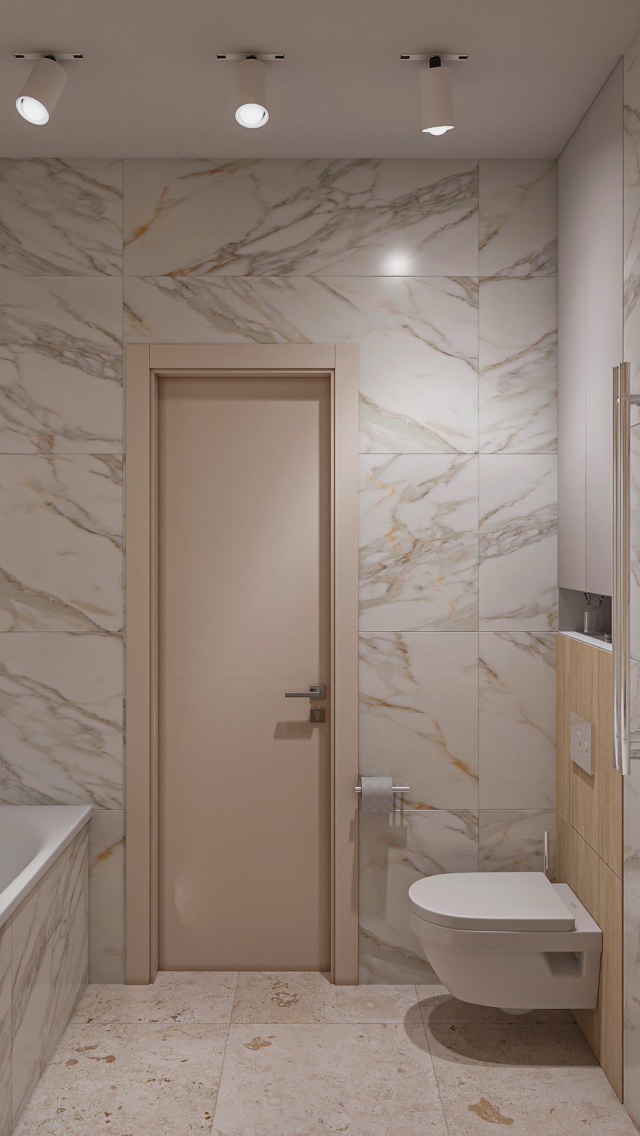 Кв ЖК Скандинавия Юг 40 кв.м