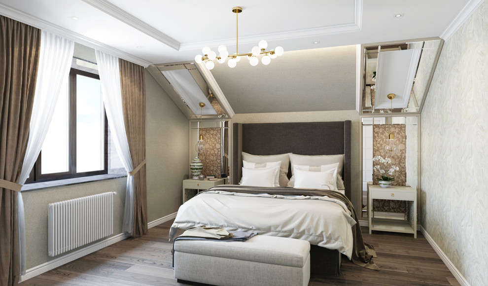 Частный дом в посёлке Салмачи