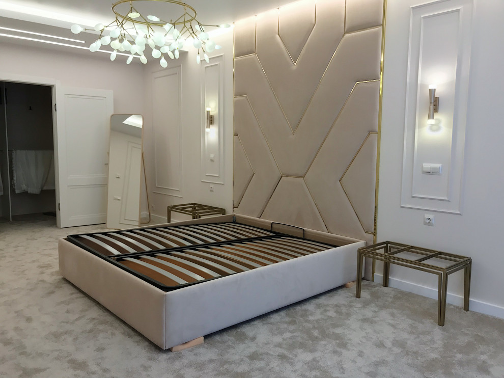 Мягкие стены