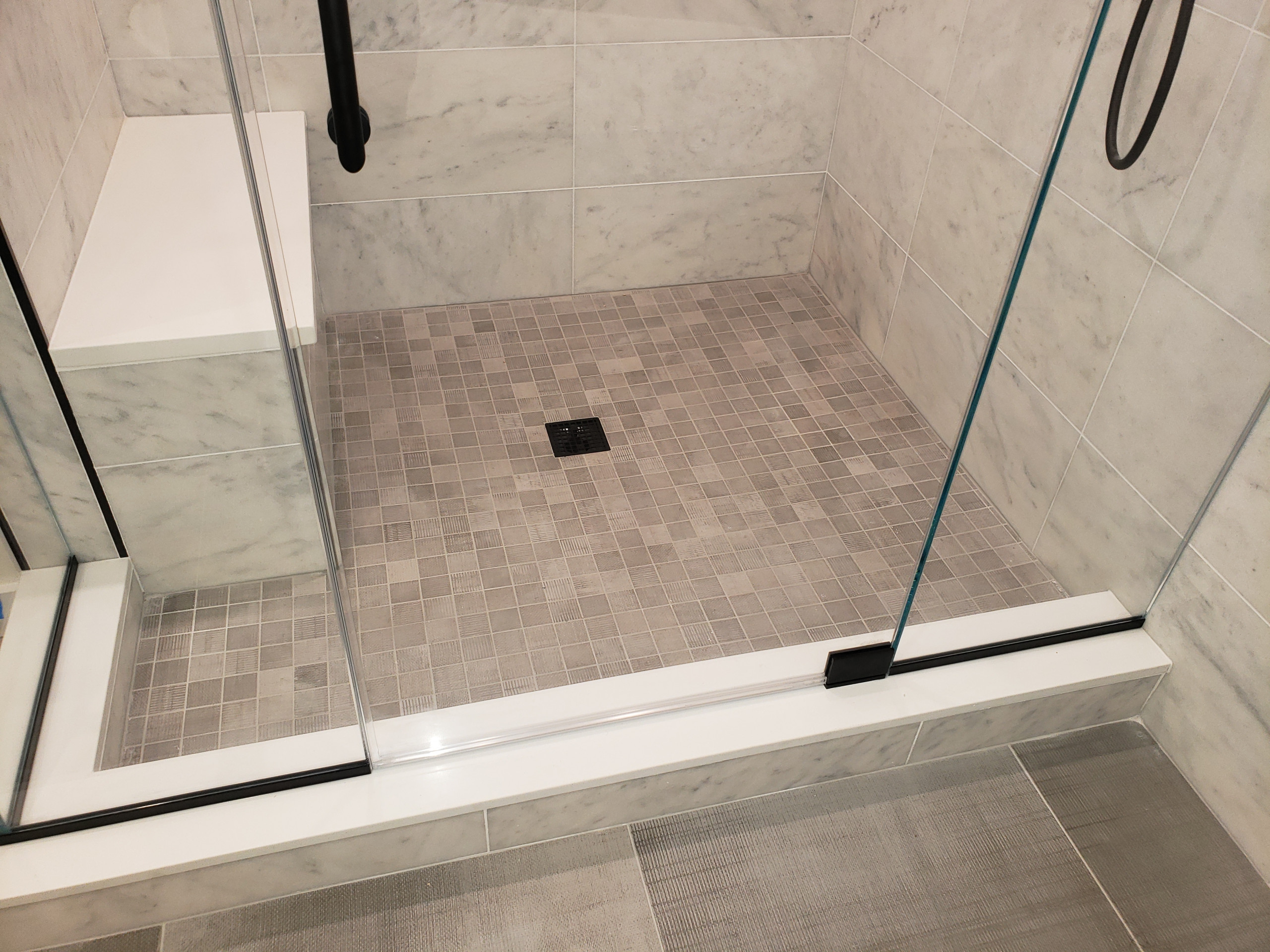 Kitchen & Master Bath Renovation