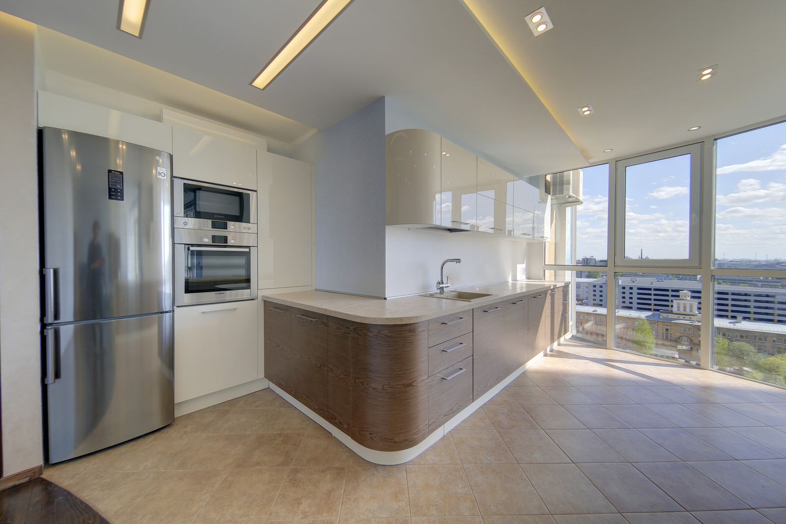 Кухня-гостиная "Пати-Холл"