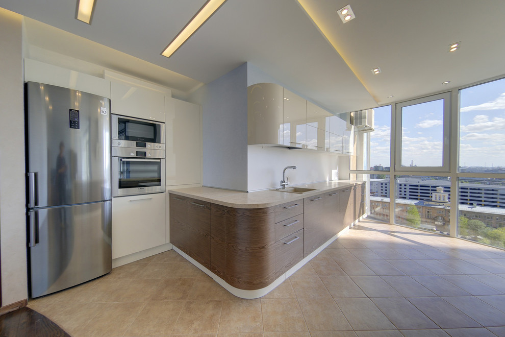 Кухня-гостиная "Пати-Холл"