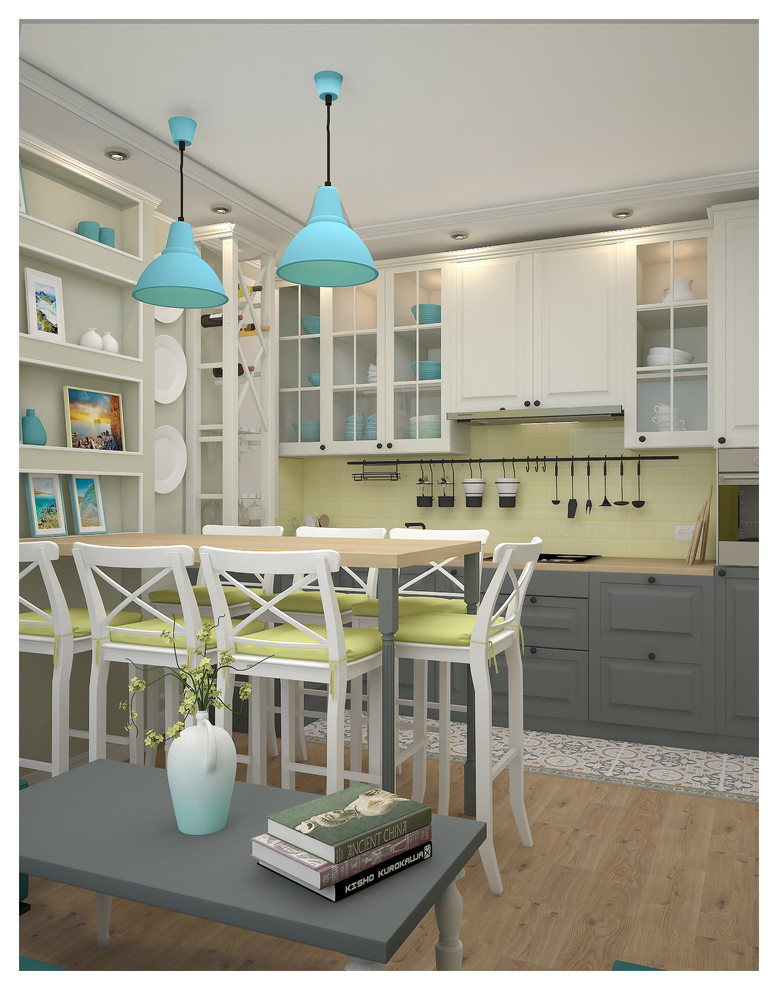 Квартира в ЖК "Белые Росы"