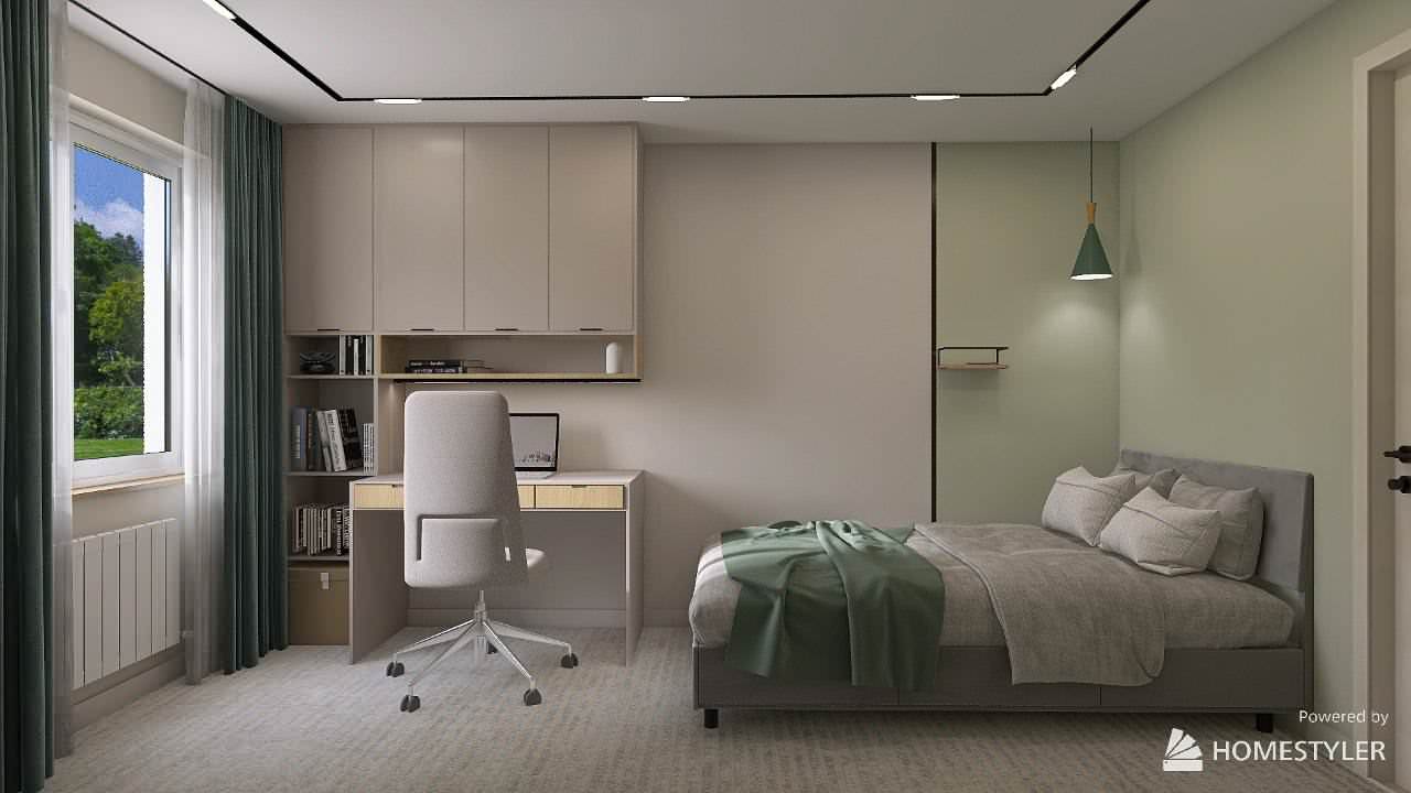 Квартира для молодого человека