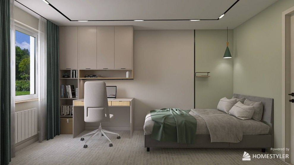 Квартира для молодого человека