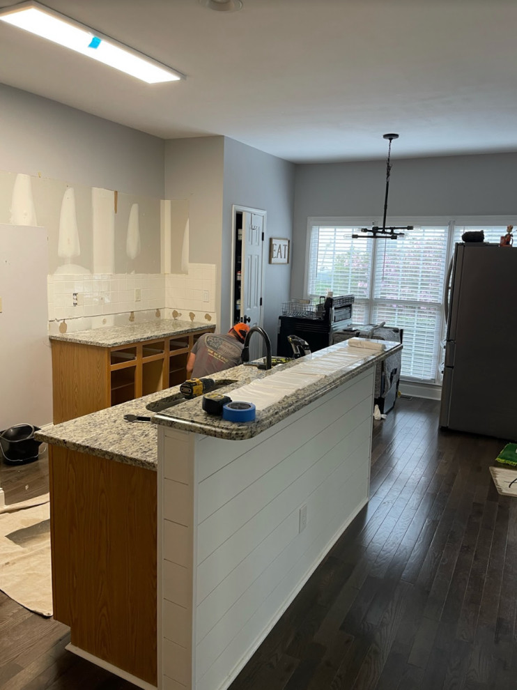 Kitchen Remodel