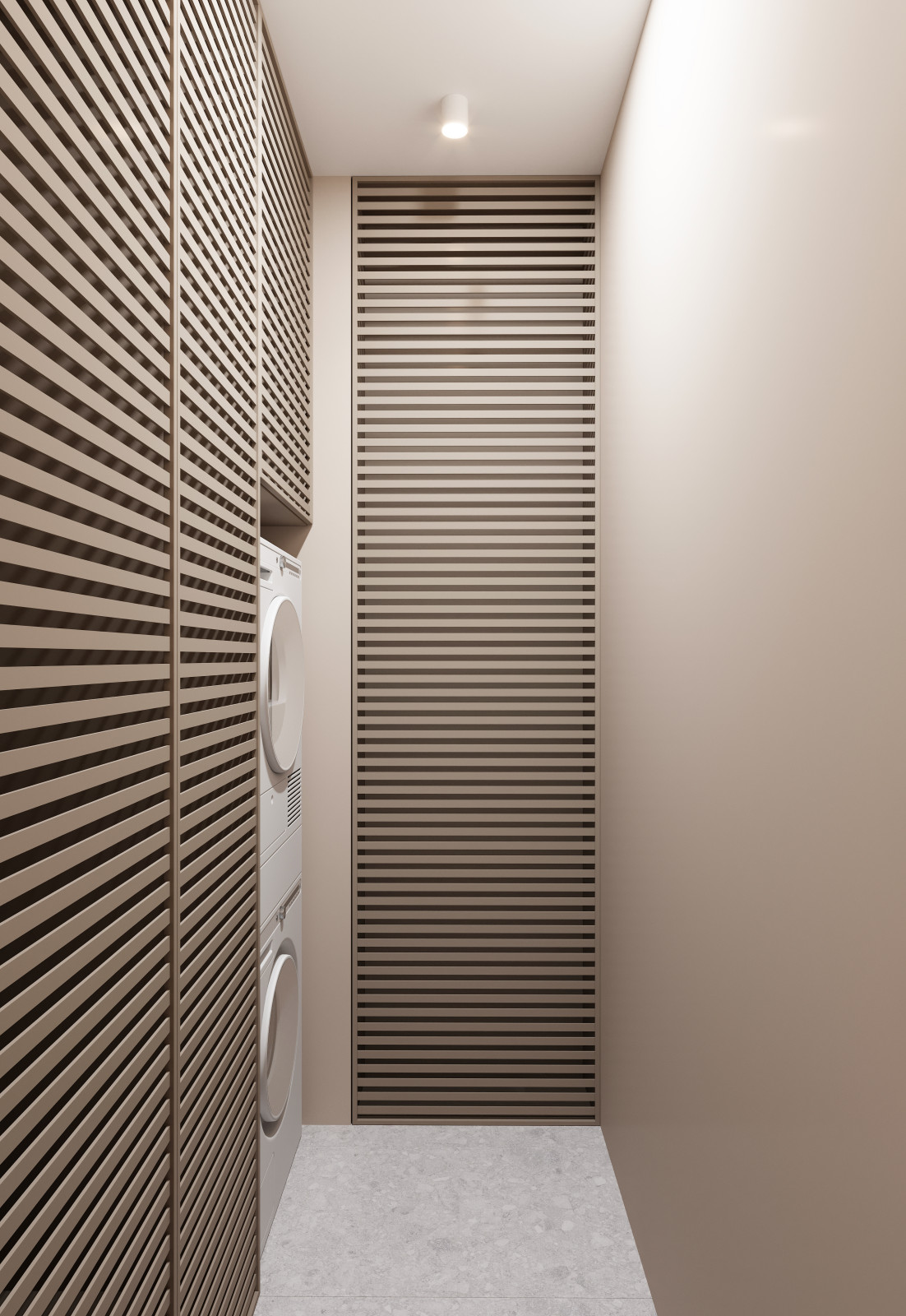 Современная квартира для спокойной жизни