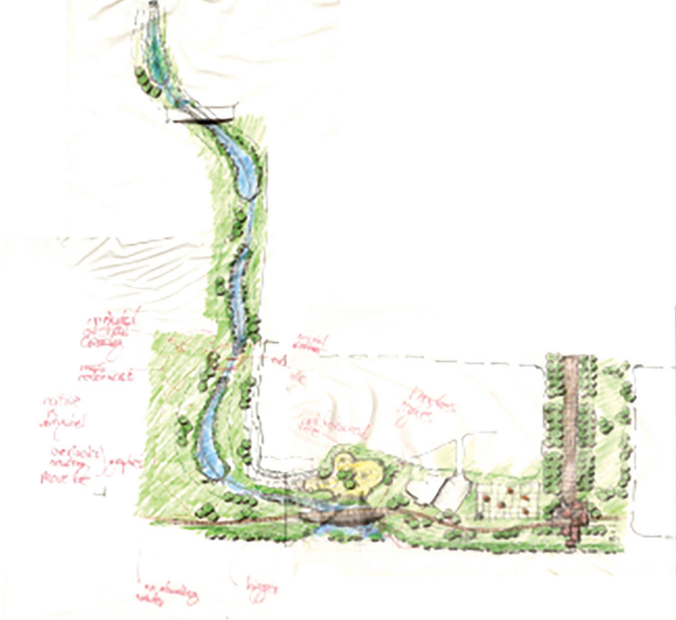 Concept Drawing