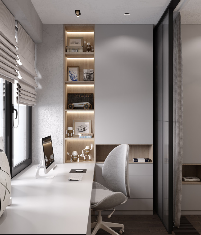 Квартира 150 кв.м. в ЖК PRIZMA