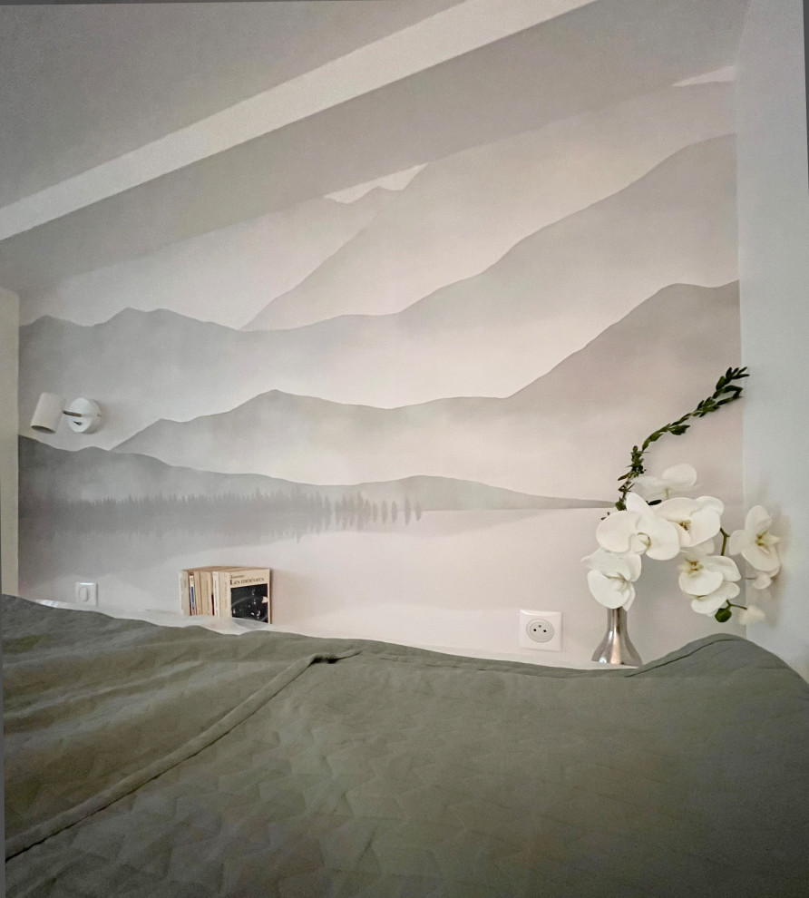 Rue de la Tour_ studio 20 m2