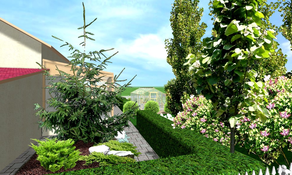 Лесной Остров