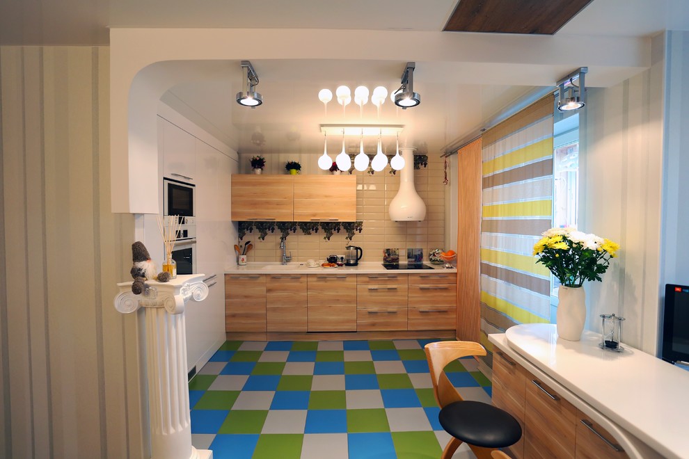 Трех комнатная квартира г. Арамиль