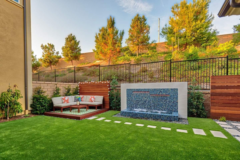 Beautiful Backyard