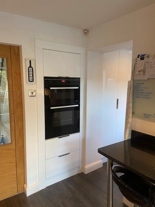 The Sapcote Kitchen - Gaddesby Nola - RRP £9,000 - Luxe Price £7,500