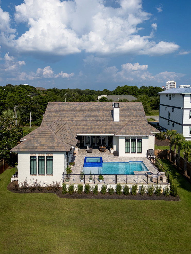Coastal Modern Retreat