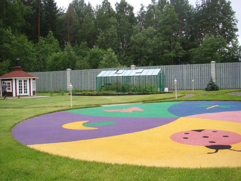 Ландшафтный минимализм