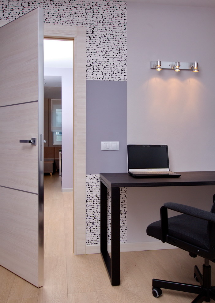 Двухкомнатная квартира для студента.